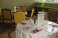 Photo of the dining area